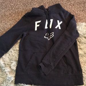FOX Racing sweatshirt